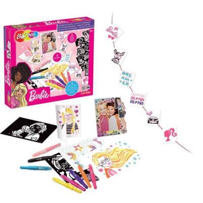MATTEL Lansay - Blopens Super Centre D'activit&eacute;s Barbie