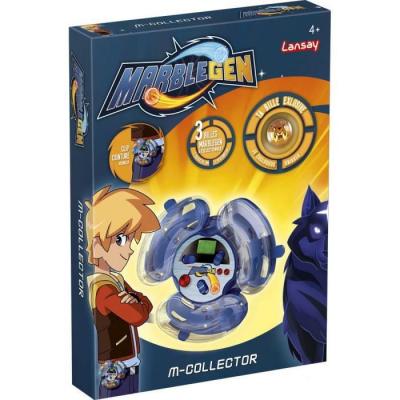 LANSAY  Marblegen M-Collector - Jeu de billes