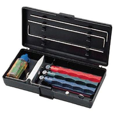 LANSKY  - lkc03 - kit d'aiguisage  standard 3 pierres