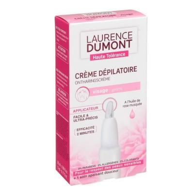 LAURENCE DUMONT  creme d&eacute;pile visage haute tol&eacute;rance - 25ml 5656931 