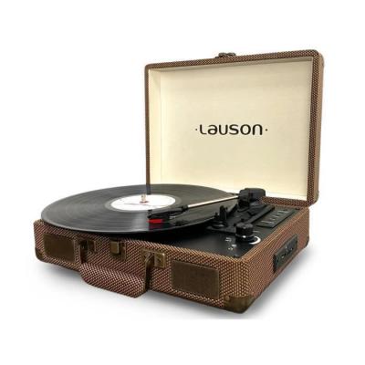 LAUSON  Cl-614 platine vinyle de luxe vintage