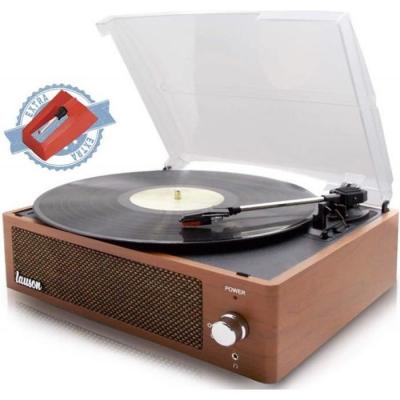 LAUSON  Xn092 Turntable Marron One Size / EU Plug