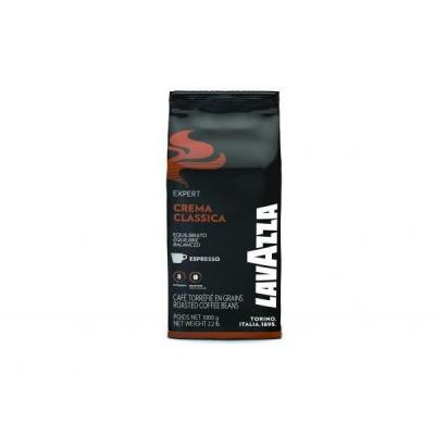 LAVAZZA Caf&eacute; En Grains  Crema Classica 1kg