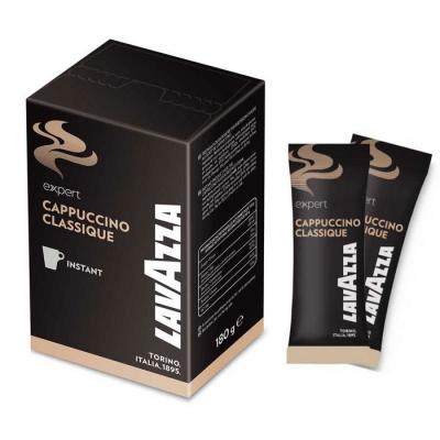 LAVAZZA  Bo&icirc;te de sachet caf&eacute; Cappuccino Classique - Bo&icirc;te de 24