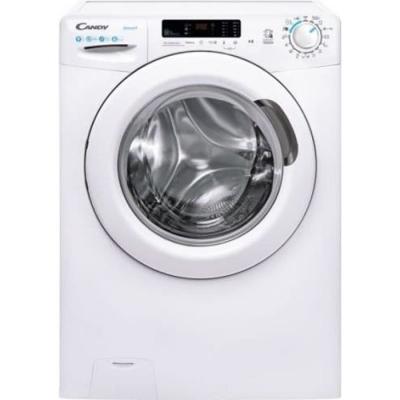 CANDY  SMART CS 1292DE-S Machine &agrave; laver Blanc - Chargement frontal