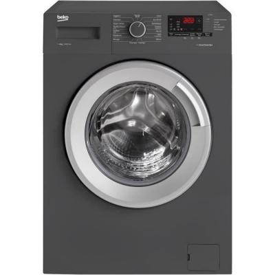 BEKO Lave linge ouverture hublot 8kg  LLF08A5