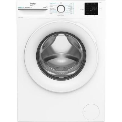 BEKO Lave-linge hublot  llft39411 - 9 kg - induction - l60cm - 1400 trsmin - classe a - blanc 