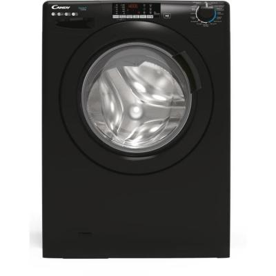 CANDY Lave-linge hublot  CS 1411TXMBBE/FR - 11 kg - Induction - L60cm - 1400 trs/min - Noir 
