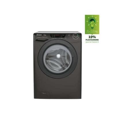 CANDY Lave-linge frontal  HE1584TWMBB6-S