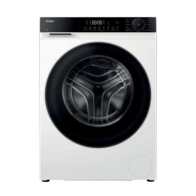 HAIER Lave-Linge Hublot  X5 HW80-BP14357TUFR 8 kg Induction 1400 trs/min Classe A Blanc - Neuf