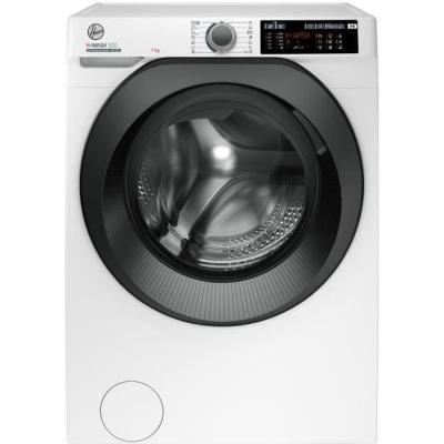 HOOVER  Lave-linge frontaux 7kg 48L  1300tr/min 60cm A, HW437ZMBB