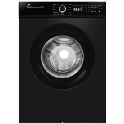 CONTINENTAL EDISON CELL812IBP Lave-linge hublot 8 kg 1200 trs/min noir mat