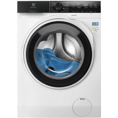 ELECTROLUX  Lave-linge hublot Pose-libre SteamCare 700 9 kg YW7FI4494DV
