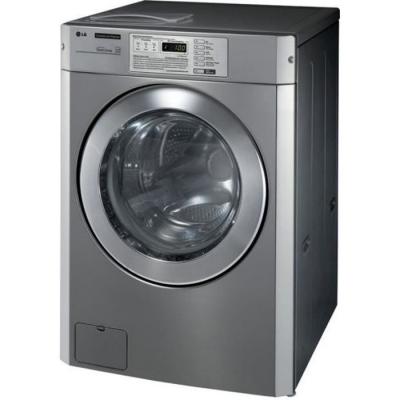 LG Lave-linge professionnel avec pompe de vidange - 11 kg - eau chaude