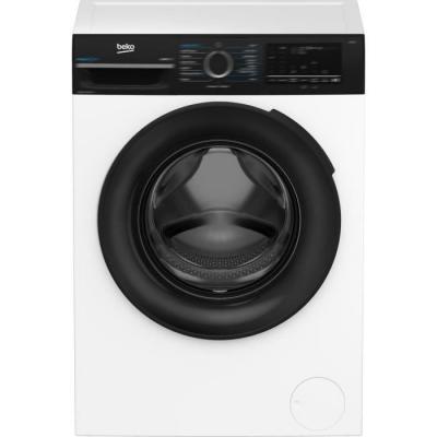 BEKO BM3DT49601W Lave-linge s&eacute;chant 9/6 kg 60 cm blanc bPro500