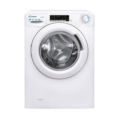 CANDY Lave-linge s&eacute;chant  CSW 475TWME/FR - 7 / 5 kg - moteur BLDC - 1400 trs/min - Blanc