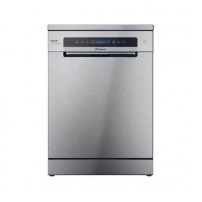 CANDY Lave vaisselle 60 cm  CF6C4F0X 16 couverts 60.0cm 44db Inox