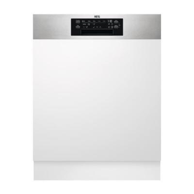 AEG Lave-vaisselle  ENCASTRABLE - FEE93716PM INOX 60CM