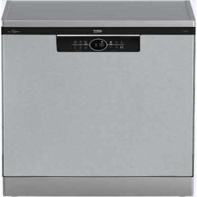 BEKO  Lave-vaisselle 60 cm 14 couverts 42 dB inox - BDFN26450XC
