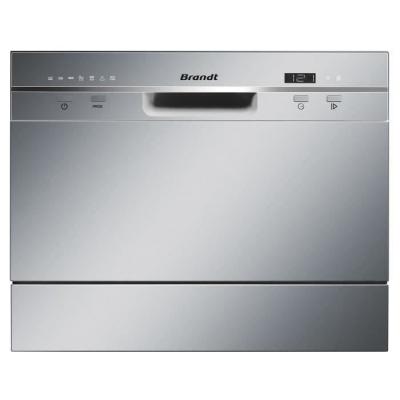 BRANDT Lave-vaisselle compact  DFC6519S