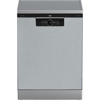 BEKO Lave-vaisselle pose libre  BDFN26440XP Inox