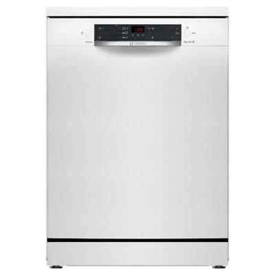 BOSCH SMS25AW09F, Lave-vaisselle pose-libre, 60 cm, Blanc