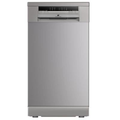 CONTINENTAL EDISON Lave vaisselle pose libre -  - CELV1145S - 45 CM - Silver - Neuf