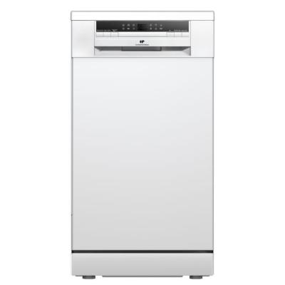 CONTINENTAL EDISON Lave vaisselle pose libre CELV1145W - 45 CM - Blanc - Neuf