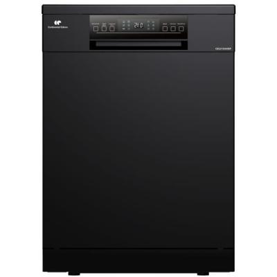 CONTINENTAL EDISON Lave vaisselle pose libre -  - CELV1544IBP - 60 CM - Noir mat - Neuf
