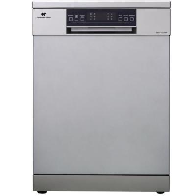 CONTINENTAL EDISON Lave-vaisselle pose libre   CELV1544IXP - 15 couverts - 42dB-Silver 