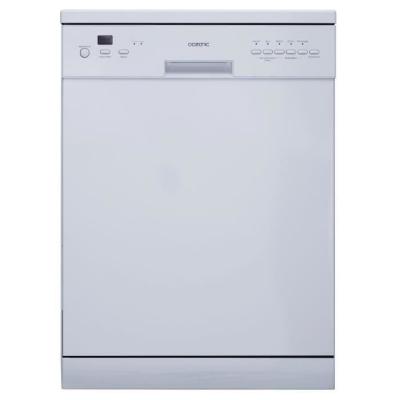 OCEANIC Lave-vaisselle pose libre  OCEALV1247EWP - 12 couverts - blanc 