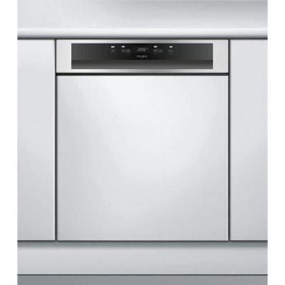 WHIRLPOOL Lave-vaisselle 60 cm, 14 couverts, classe A++