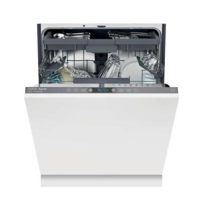 CANDY  Rapid&Oacute; CI 4C4F1A - 14 couverts - Anthracite