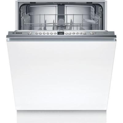 BOSCH  SBV26AX01F, S&eacute;rie 2, Lave-vaisselle 60 cm, Encastrable