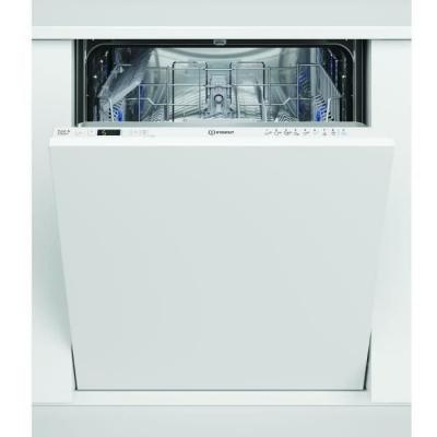 INDESIT Lave-vaisselle tout int&eacute;grable  D2IHD526A - 14 couverts - L60cm - 46dB - Inox