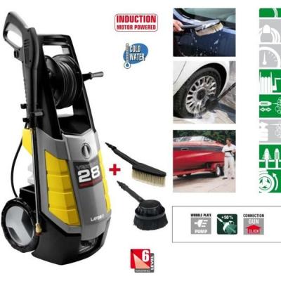 LAVOR Nettoyeur haute pression pro moteur induction 180 bars 2800w 510l/h vertigo 28 