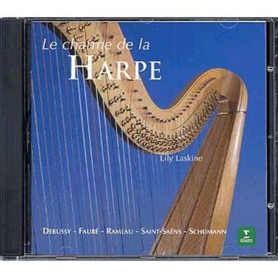 Le Charme De La Harpe : 20 Morceaux Choisis De Rameau A Debussy