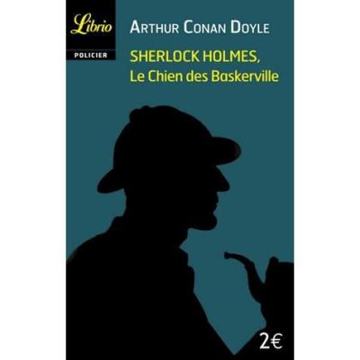 Sherlock Holmes&nbsp;:&nbsp;Le Chien des Baskerville