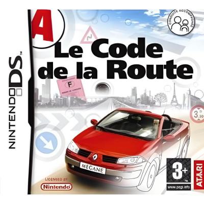 Le Code De La Route Nintendo Ds