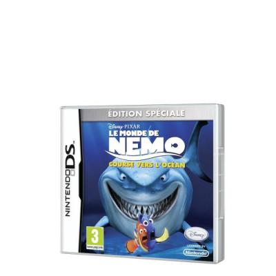 Le Monde De Nemo - Course Vers L'oc&eacute;an - Edition Sp&eacute;ciale Nintendo Ds
