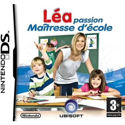 L&eacute;a Passion Maitresse d'Ecole Nintendo DS