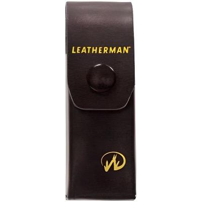 LEATHERMAN Pince Multifonction -  - Fuse/Kick/Crunch - &Eacute;tui en Cuir