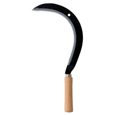 LEBORGNE  - faucille &agrave; herbe - coud&eacute;e 42 cm 274420