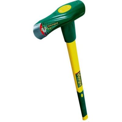 LEBORGNE Merlin &eacute;clateur Novamax  manche en fibre 2.5 kg 