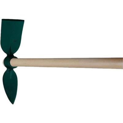 LEBORGNE Croc paris 2 dents plates 23CM emmanche 110 Forges De Magne 412621
