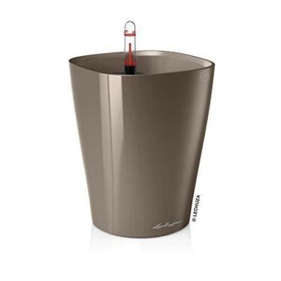 AUTRES Pot Lechuza Deltini - Diff&eacute;rents Coloris Taupe