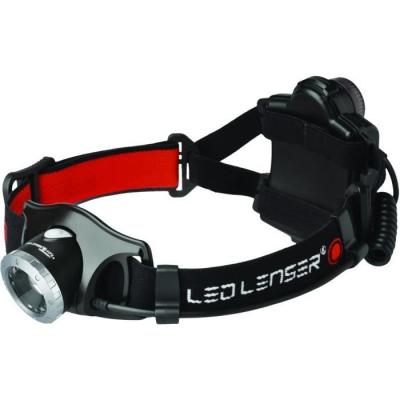LED LENSER  H7r.2 Power Led Lampe Frontale (Avec Coffret)