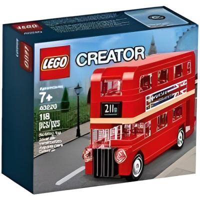 LEGO&reg; Creator Expert 40220 Bus londonien LEGO&reg;