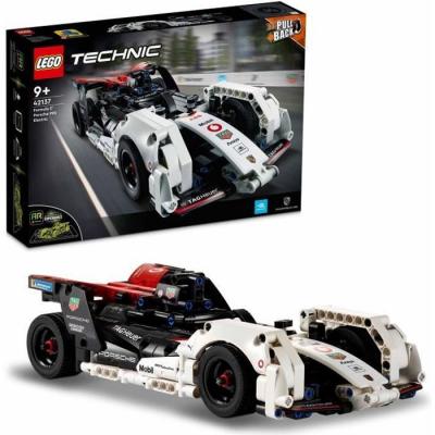 LEGO Technic 42137 Formula E Porsche 99X Electric 