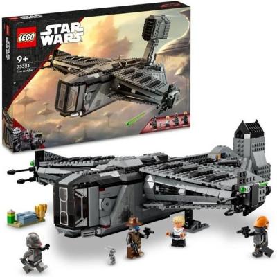 LEGO Star Wars 75323 Le Justifier 